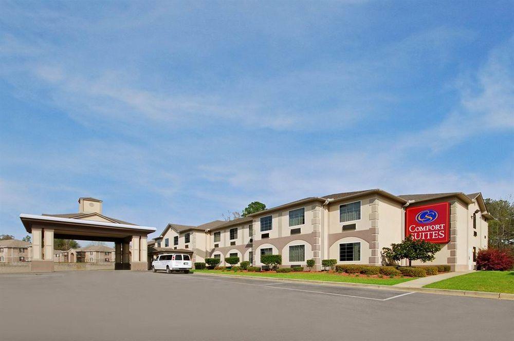Comfort Suites Eufaula Exteriör bild