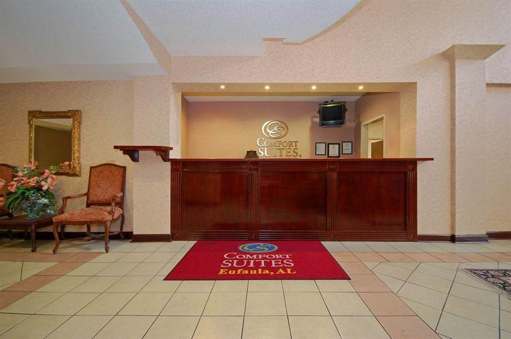 Comfort Suites Eufaula Exteriör bild
