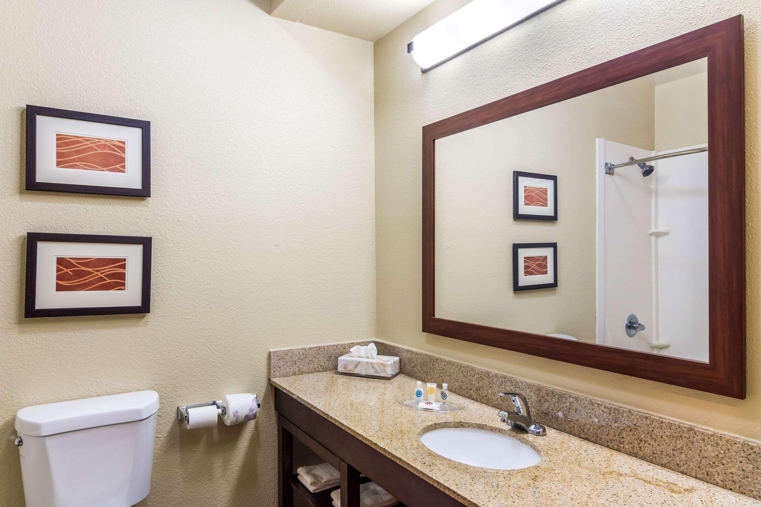 Comfort Suites Eufaula Exteriör bild