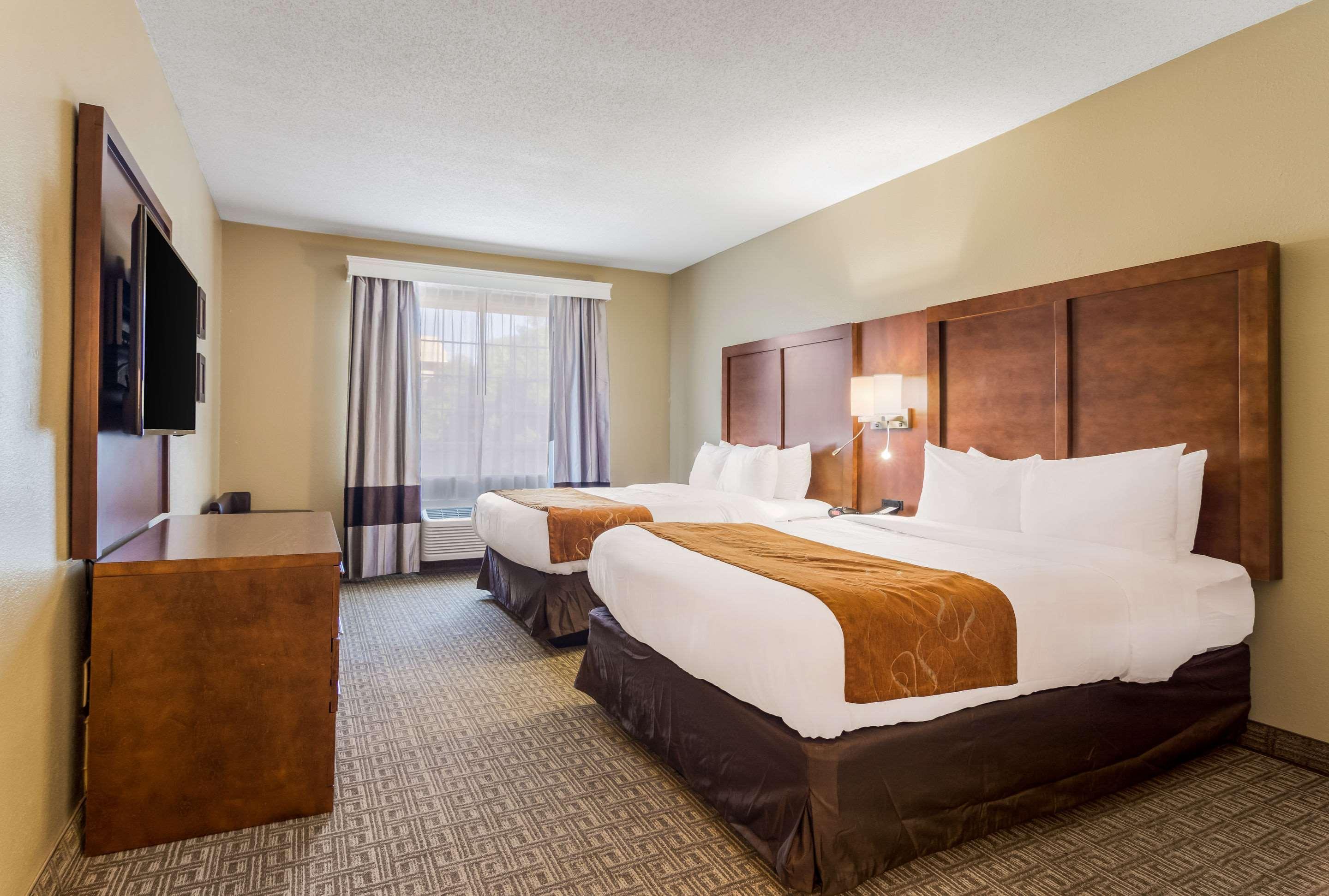 Comfort Suites Eufaula Exteriör bild