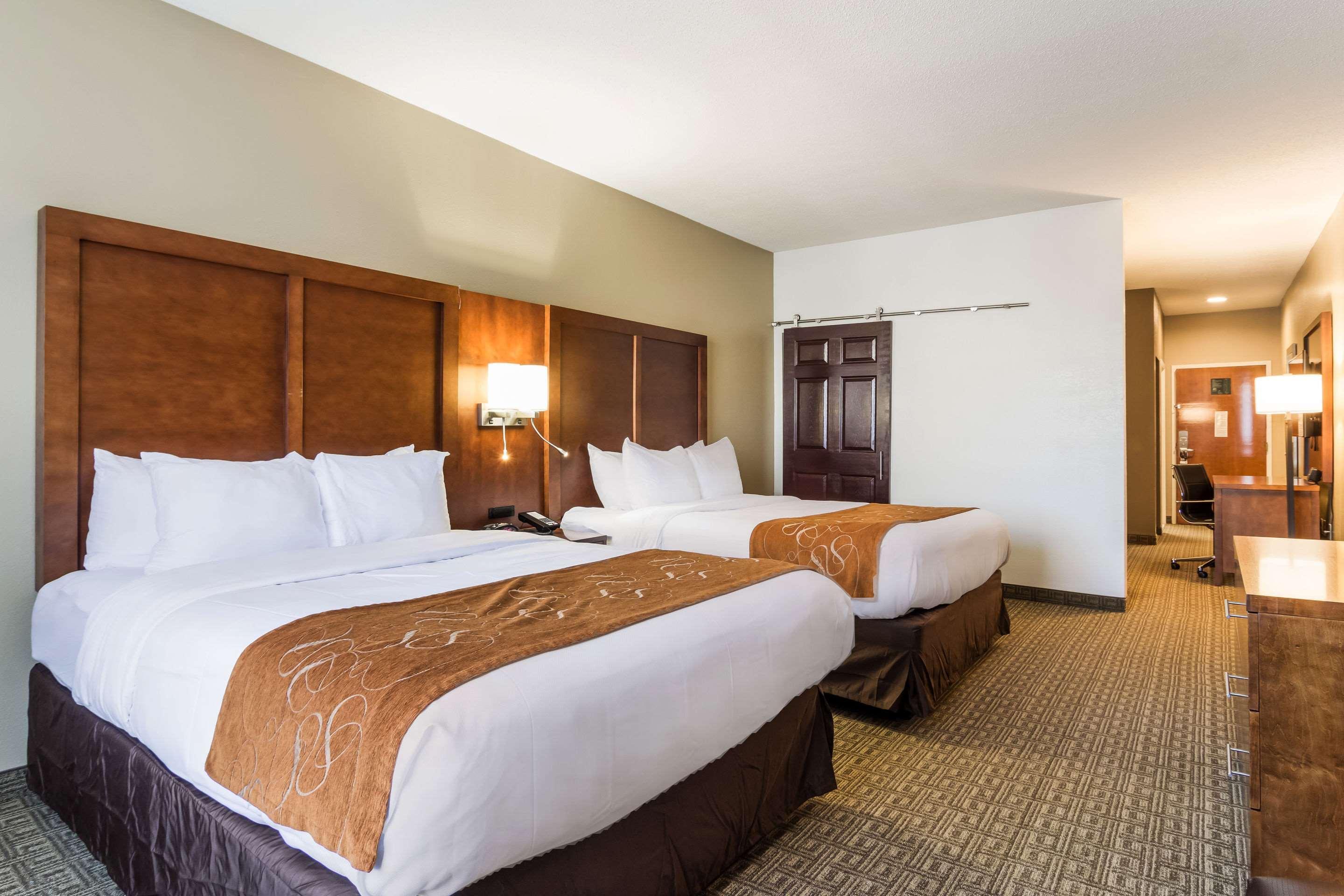 Comfort Suites Eufaula Exteriör bild