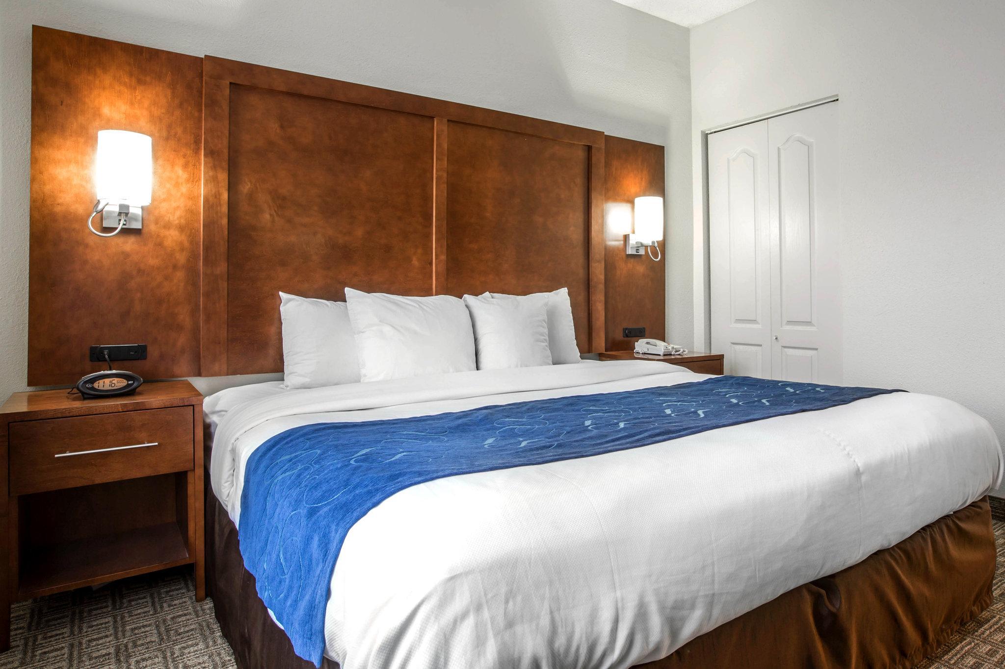 Comfort Suites Eufaula Exteriör bild