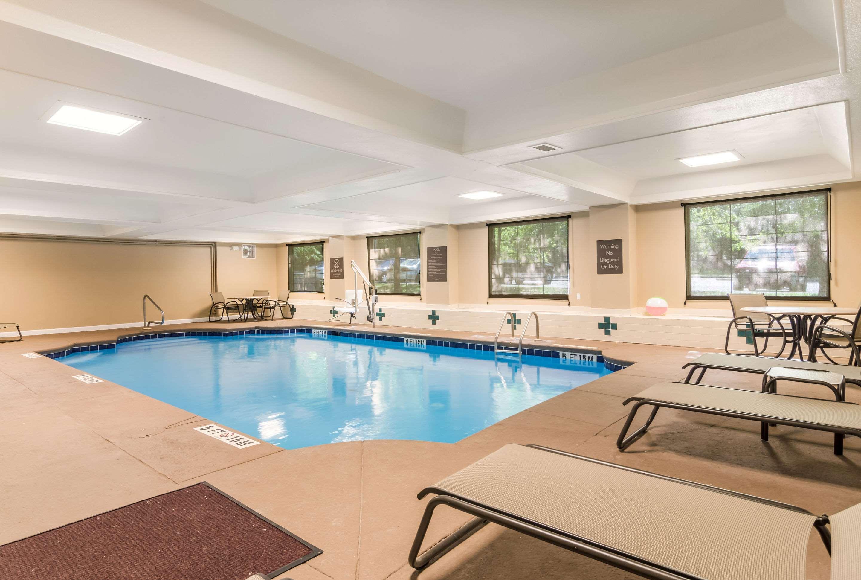 Comfort Suites Eufaula Exteriör bild