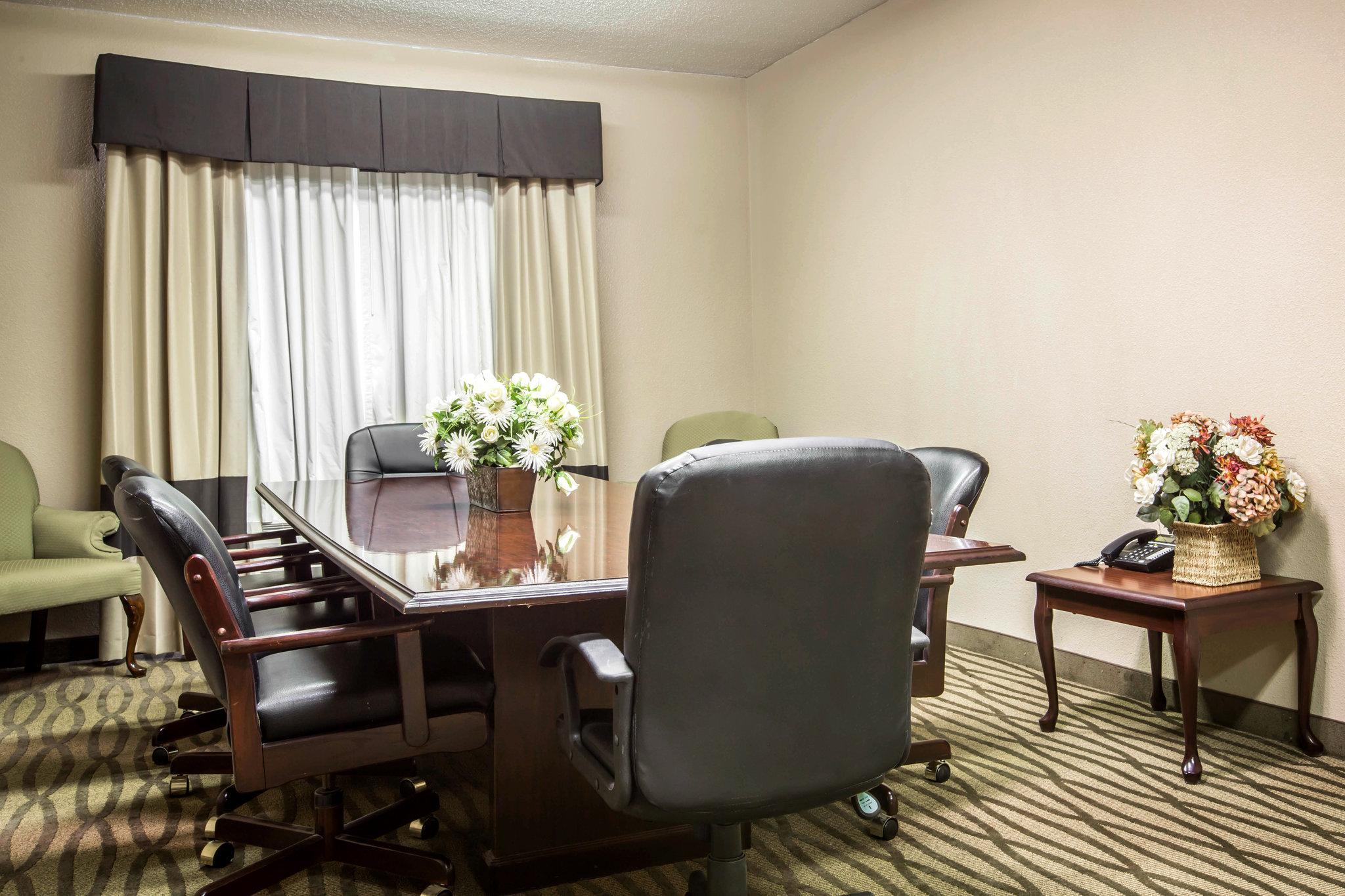 Comfort Suites Eufaula Exteriör bild