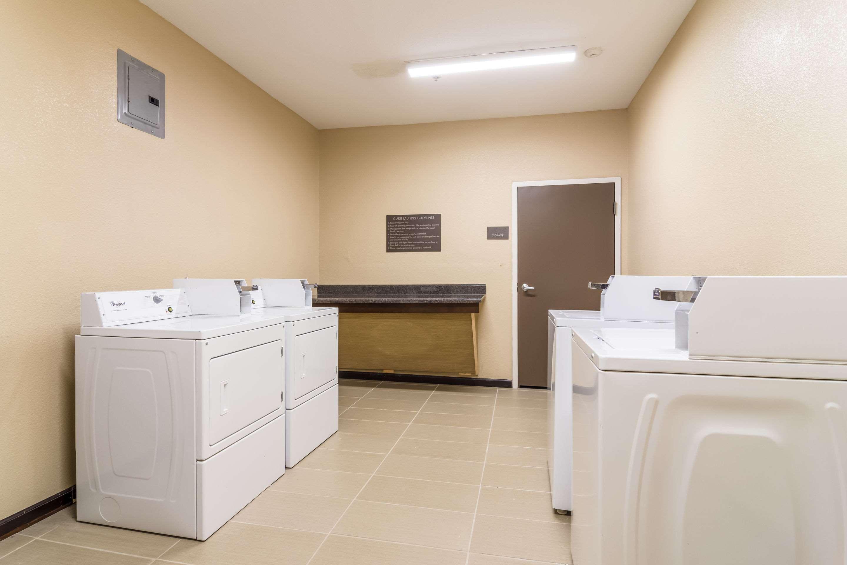 Comfort Suites Eufaula Exteriör bild