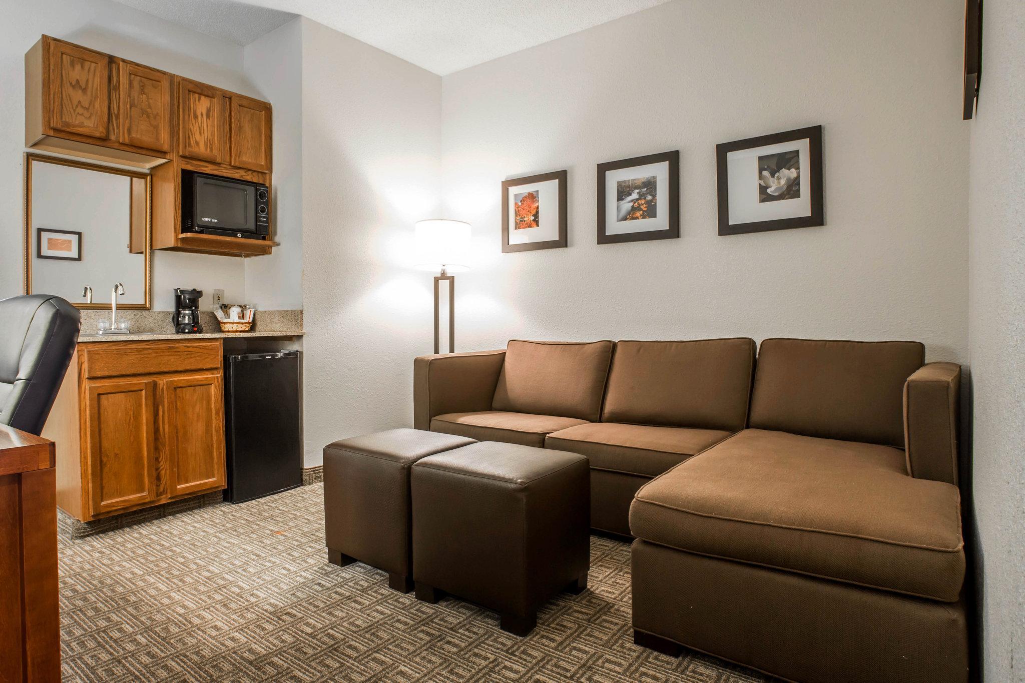 Comfort Suites Eufaula Exteriör bild