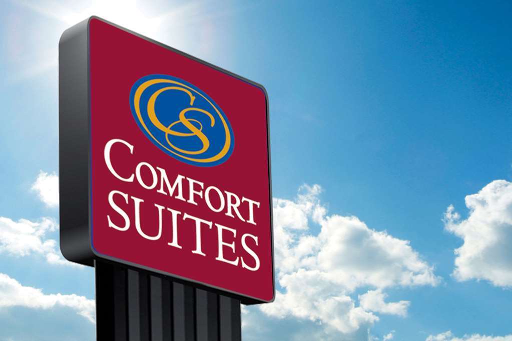 Comfort Suites Eufaula Exteriör bild